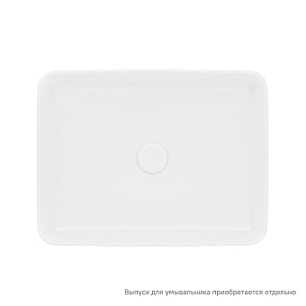 Раковина накладная IDDIS Slide SLIWS02i27 47х36см