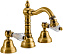 Смеситель для биде CAPRIGO ADRIA-Swarovski 01-031-oro золото