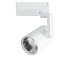 Трековый светильник Arte Lamp TRACCIA A2320PL-1WH 20Вт LED прозрачный для однофазного трека
