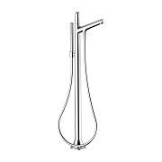 Смеситель для ванны Cisal Vita VI01420021 хром