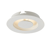 Светильник точечный встраиваемый Lucia Tucci GOBO 213.1-7W-WT 7Вт LED
