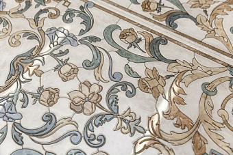 Настенная плитка KERAMA MARAZZI Эвора HGD\A519\13000RL глянцевый обрезной 89,5х30см 1,34кв.м. глянцевая