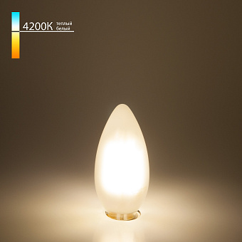 Светодиодная лампа Elektrostandard a049063 E14 7Вт 4200К