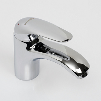 Смеситель для раковины WASSERKRAFT Rossel 2803 хром