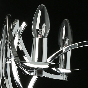 Люстра подвесная MW-light Атмосфера 699011106 240Вт 8 лампочек E14