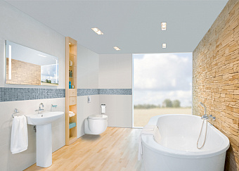 Инсталляция для подвесного унитаза GROHE Rapid Sl 38675001