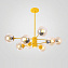 Люстра ImperiumLOFT Ballscolor 101338-26 360Вт 6 лампочек E27