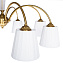 Люстра потолочная Arte Lamp GRACIE A7301PL-8PB 40Вт 8 лампочек E14