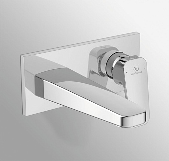Смеситель для раковины IDEAL STANDARD CERAPLAN BD244AA chrome