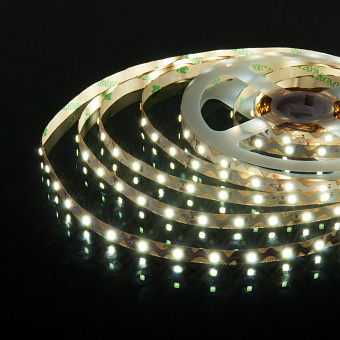 Светодиодная лента Elektrostandard a052854 S 28356W 6Вт/м 5000мм IP20 холодный белый свет