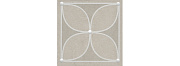 Вставка KERAMA MARAZZI Туф AZ\A013\SG1712 бежевый светлый 7,7х7,7см 0,296кв.м.