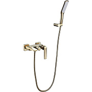 Смеситель для ванны Boheme Venturo 383 золотой