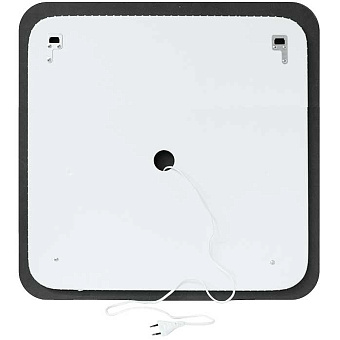 Зеркало SANITA LUXE Dial DIA80SLMRKCS0010 80х80см с подсветкой