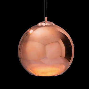 Светильник подвесной Loft It Copper Shade Loft2023-D 60Вт E27