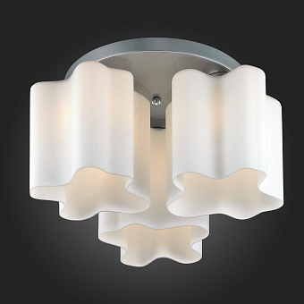 Люстра потолочная ST Luce ONDE SL116.502.03 180Вт 3 лампочек E27