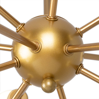 Люстра подвесная Arte Lamp ALASTOR A6702PL-12PB 40Вт 12 лампочек E27