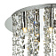 Люстра хрустальная Favourite Rain 1684-8C 320Вт 8 лампочек G9