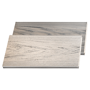 Террасная доска Bruggan MultiColor Smoke White MultiColor_SMOKE_WHITE_140_19_3000 3000х140х19мм