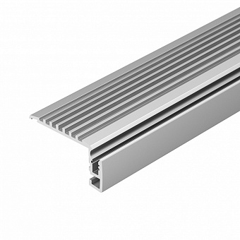 Профиль для светодиодной ленты Arlight 019195 2000мм серый