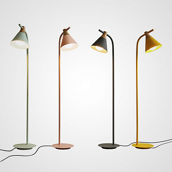 Торшер ImperiumLOFT Nod 101840-26 60Вт E27