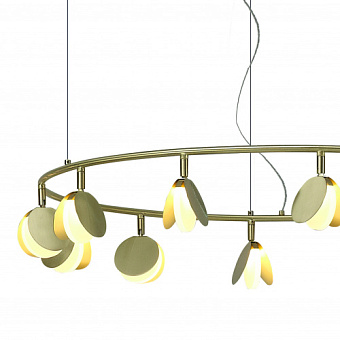 Люстра подвесная Mantra SHELL 7260 50Вт 1 лампочек LED