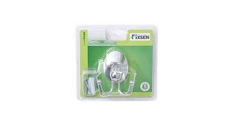 Крючок FIXSEN EUROPA FX-21805B хром