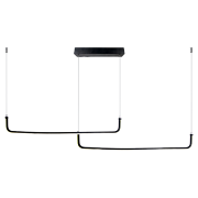 Светильник подвесной Lussole Cass LSP-8428 24Вт LED