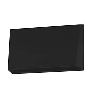 Светильник фасадный EGLO SPONGANO 900887 9,5Вт IP65 LED чёрный