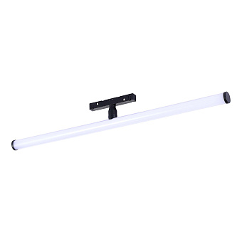 Магнитный трековый светильник ST Luce SKYLINE 48 ST803.446.10 10Вт LED чёрный