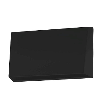 Светильник фасадный EGLO SPONGANO 900887 9,5Вт IP65 LED чёрный