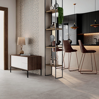 Тумба под раковину подвесная KERAMA MARAZZI Atollo AT.110.WHT.M 50х110х40,4см