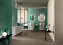 Настенная плитка Atlas Concord Италия Prism A4TQ Emerald 50х120см 1,8кв.м. матовая
