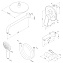 Душевая система AM-PM X-Joy FB85A10010 хром