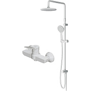 Набор смесителей AM-PM X-Joy F43885A24 белый