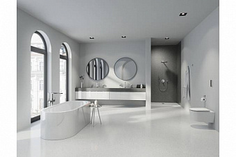 Унитаз подвесной GROHE Essence 3957100H без сиденья
