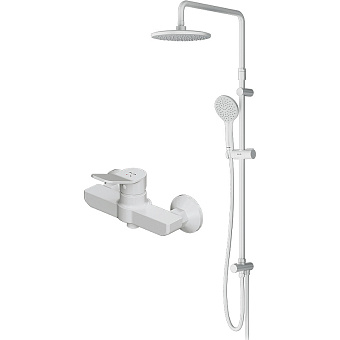 Набор смесителей AM-PM X-Joy F43885A24 белый