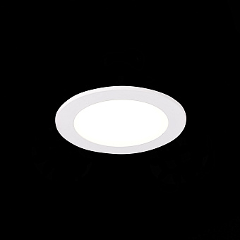 Светильник точечный встраиваемый ST Luce REGGILA ST212.508.05 5Вт LED