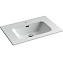 Раковина накладная Ceramica Nova Element CN7007 71х46,5см