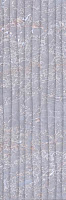 Декор BERYOZA CERAMICA Batu 599569 2 асфальтовый 25х75см 1,5кв.м.