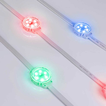 Светодиодный модуль Arlight 028882 1,5Вт RGB свет