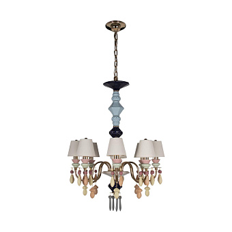 Светильник подвесной Loft It Grace 10203/8 Mult 320Вт E14