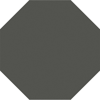 Матовый керамогранит KERAMA MARAZZI Агуста SG244800N серый темный натуральный 24х24см 1,09кв.м.