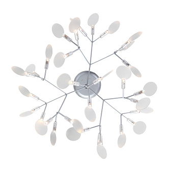 Люстра подвесная ST Luce RAFINA SL379.103.30 15Вт 30 лампочек LED