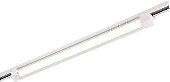 Трековый светильник ST Luce ST368.546.20.2 20Вт LED белый для однофазного трека