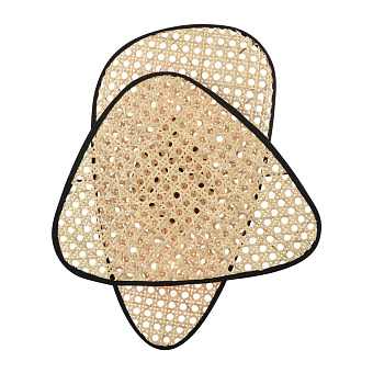 Бра WERTMARK PALMA WE520.02.711 80Вт E14