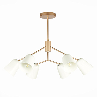 Люстра Evoluce MARIO SLE155902-06 40Вт 6 лампочек E14