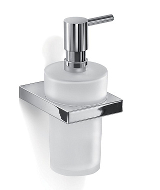 Дозатор Gedy Lanzarote A381(13) хром