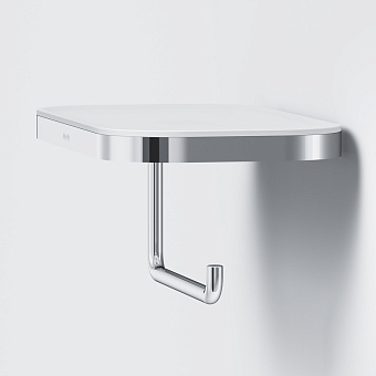 Держатель туалетной бумаги AM-PM Func A8F341400 хром