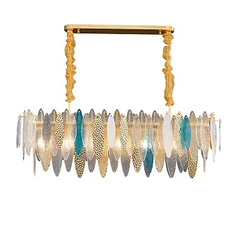 Люстра потолочная ImperiumLOFT Rissa 167530-26 480Вт 8 лампочек E14