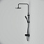 Душевая система AM-PM X-Joy F0785A622 чёрный